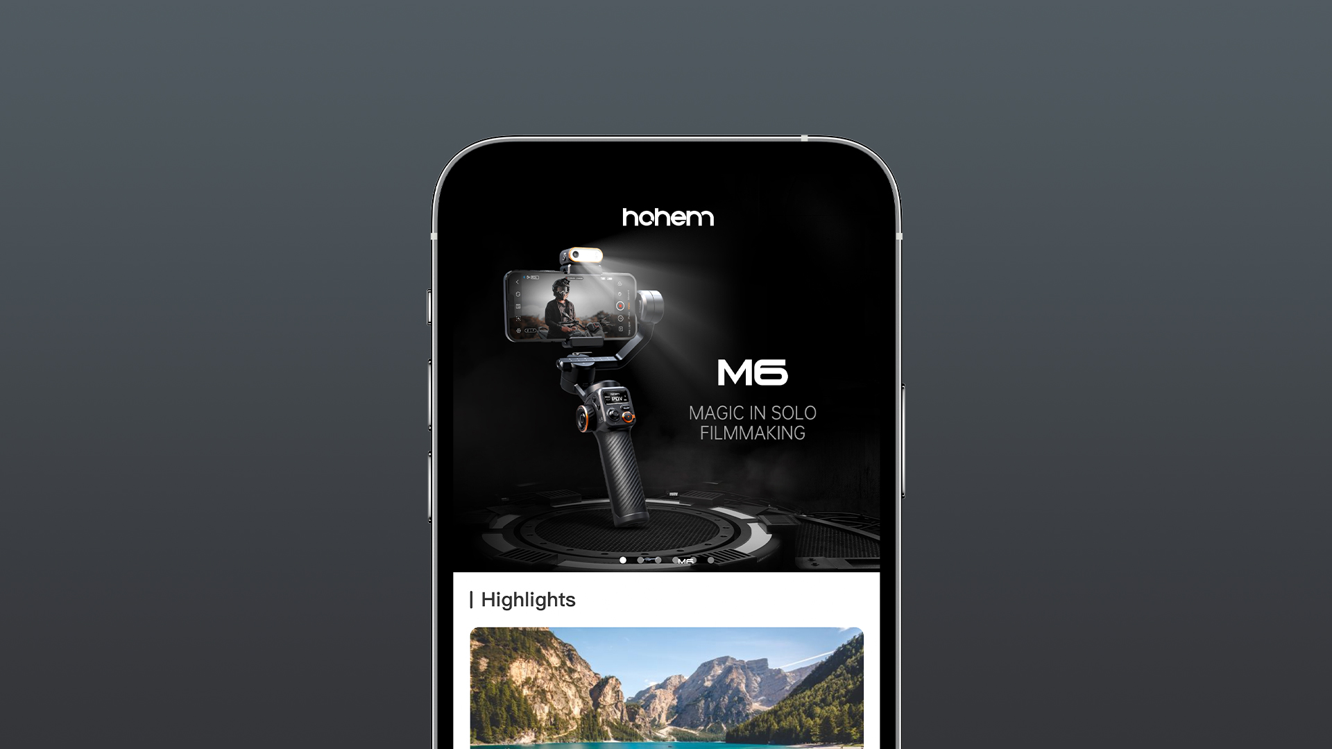 Laden Sie die hohem Joy-App herunter