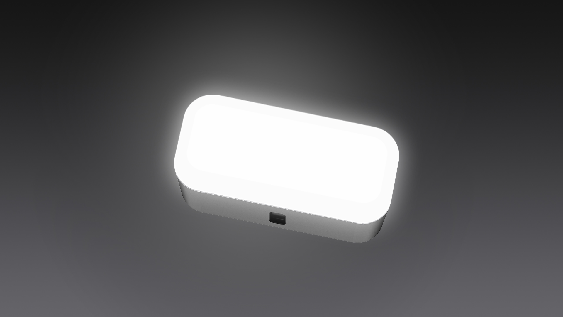 Luz de relleno magnética