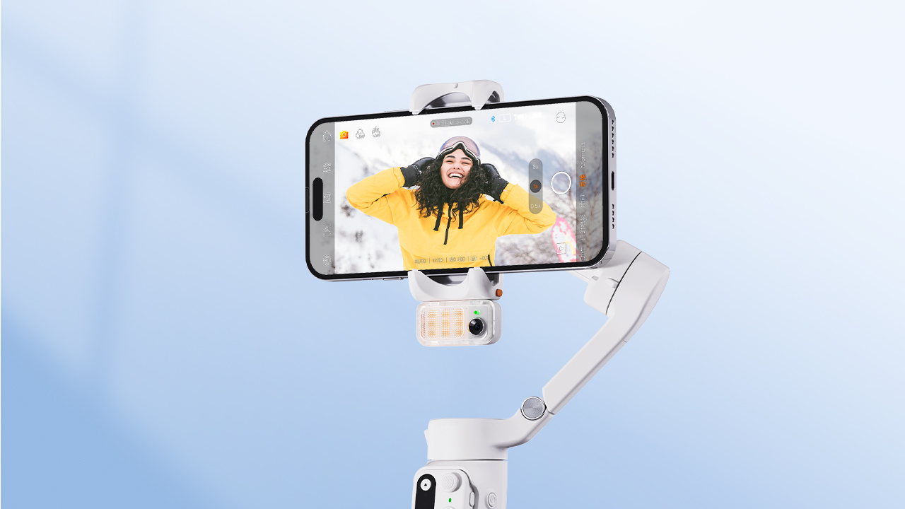 hohem iSteady V3 スタビライザー Amazon.com: hohem iSteady V3 Gimbal Stabilizer for iPhone, Phone