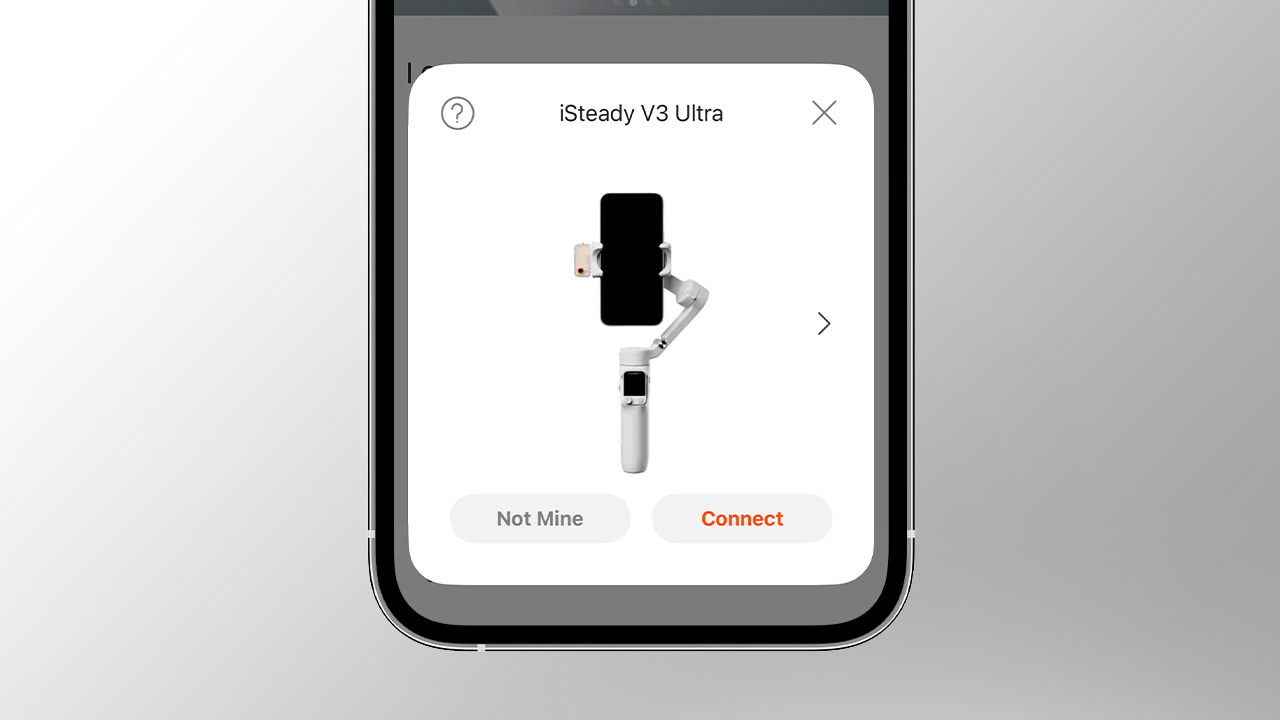 Connessione Bluetooth