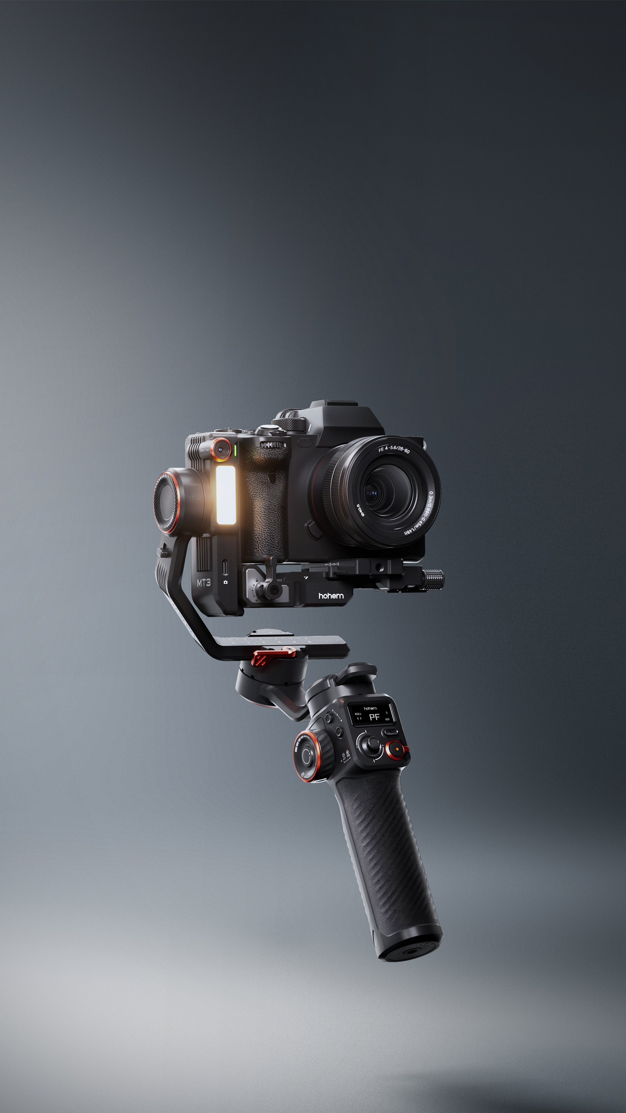 Hohem - AI Stabilizer for Smartphones and Cameras