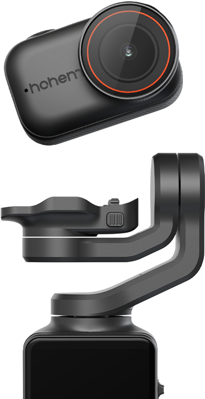 Eyepic detachable