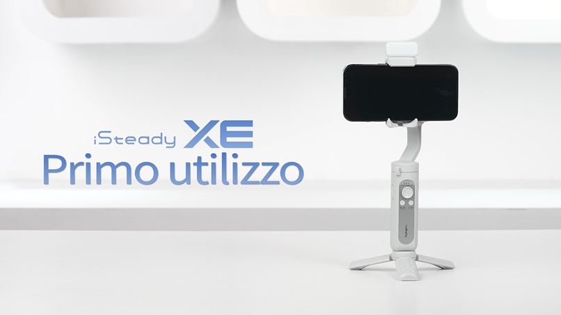Primo utilizzo